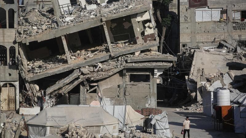 Anteprima: A Gaza speranza e scetticismo per l’accordo: “Basta false promesse, questa volta servono…