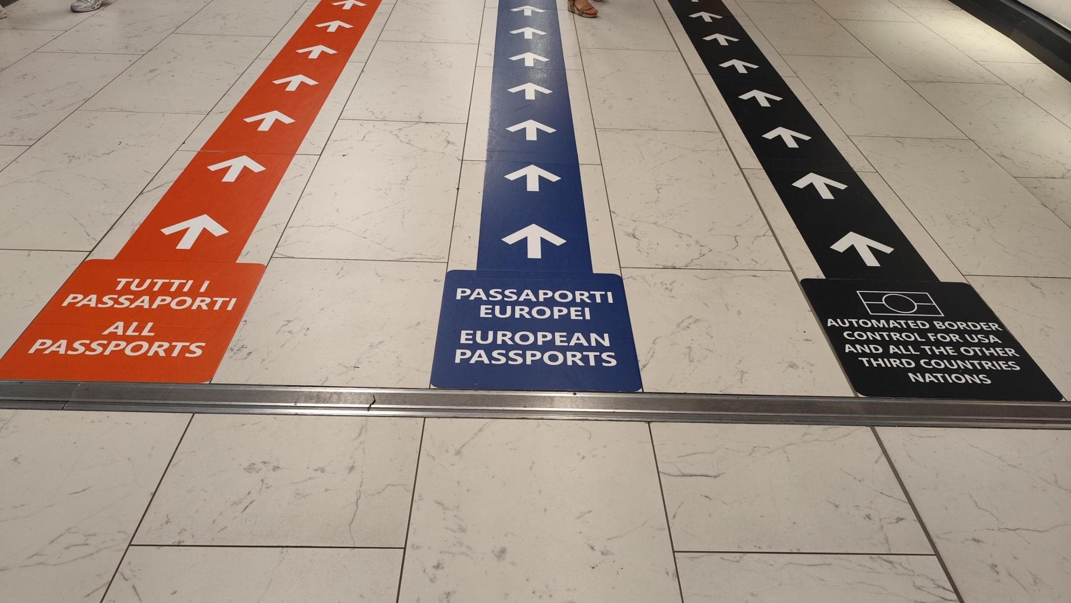 Schengen: cos’è e come funziona l’area di libera circolazione europea