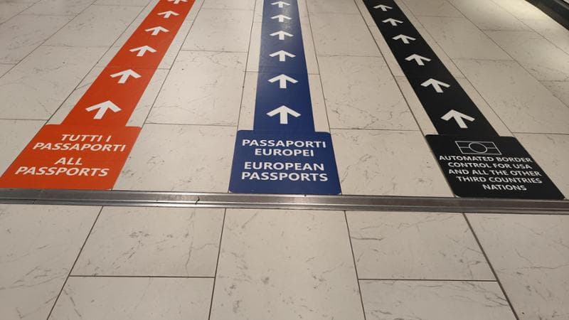 Anteprima: Schengen, la libertà di circolazione e per chi scattano le nuove limitazioni dalla Spagna