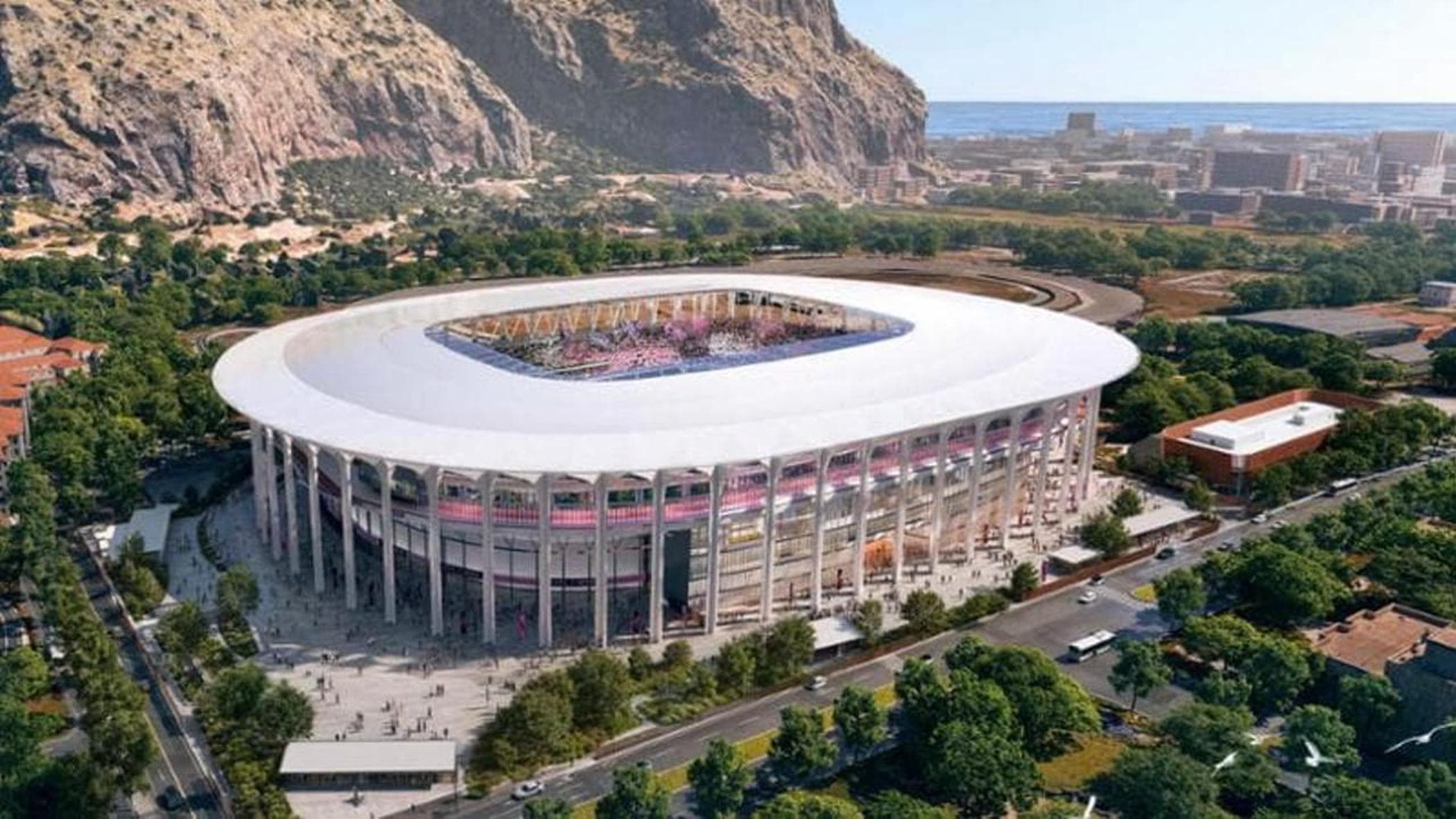 Euro 2032: Roma candida tre stadi, Napoli due