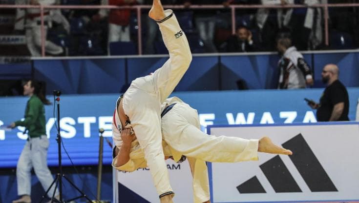 Jujitsu: al via i Mondiali, 28 italiani in gara ad Abu Dhabi