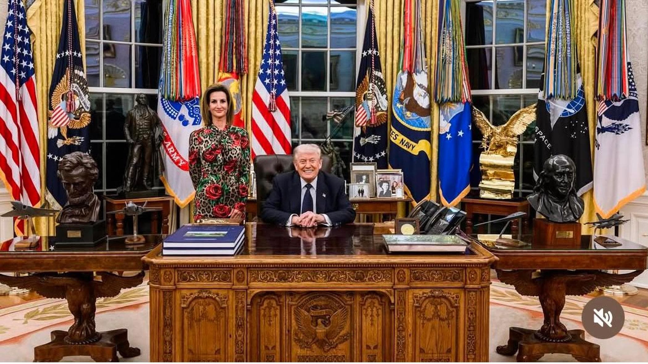 Meredith O’Rourke, “la principessa delle tenebre” che raccoglie i soldi per Trump