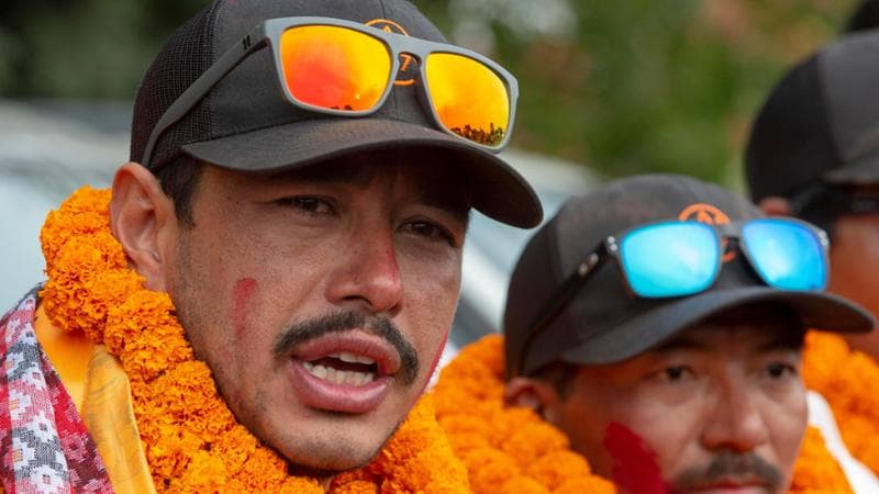 Anteprima: Valanga in Pakistan, la speranza finisce: trovato il corpo dell’alpinista Nirmal Purja