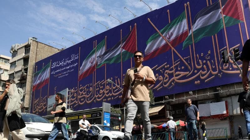 Anteprima: Il politologo Fontaine: “Un’illusione vincere con altri raid, Teheran può resistere a lun…