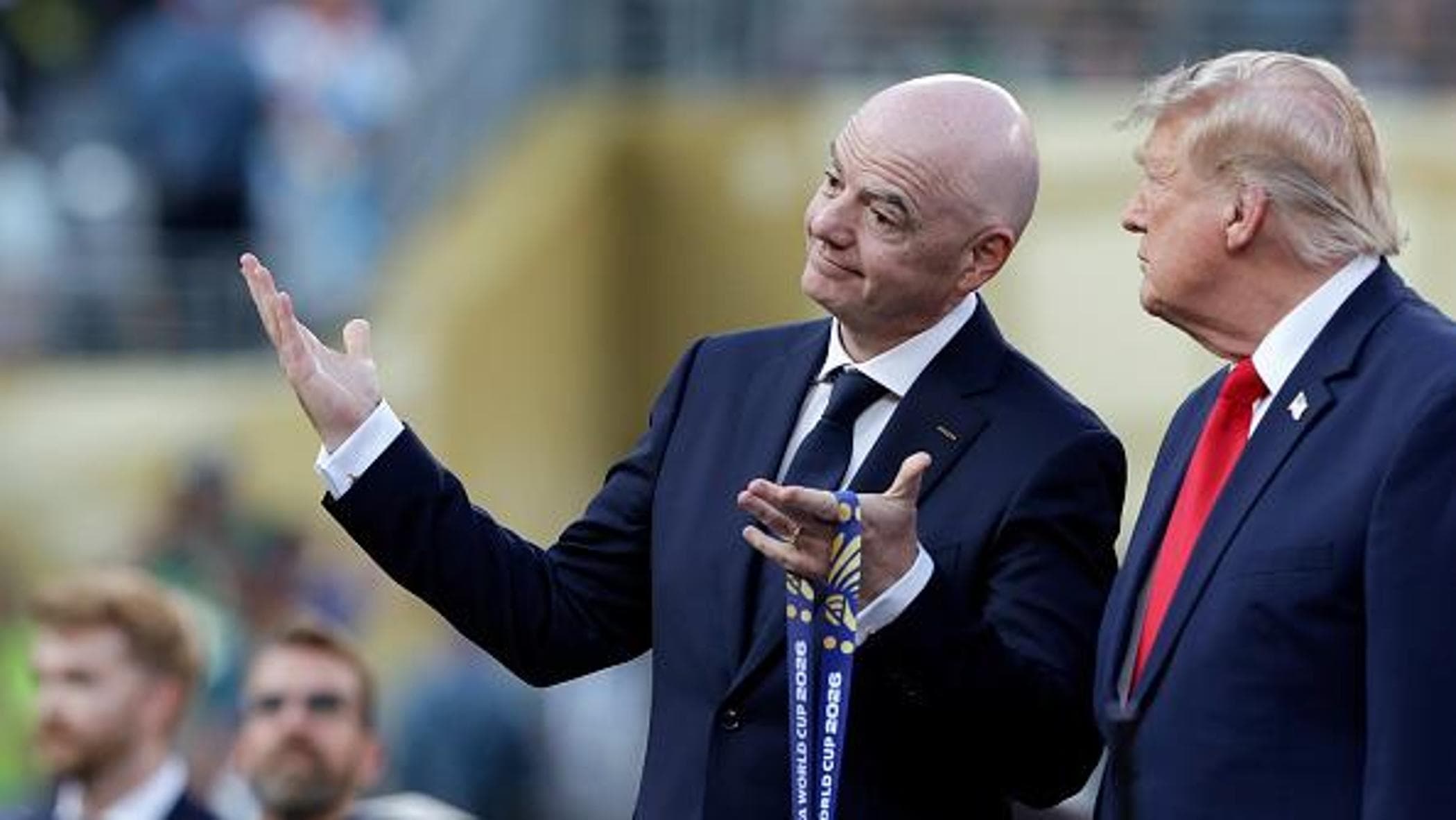 Infantino trema: il piano della Uefa per portarlo alle dimissioni