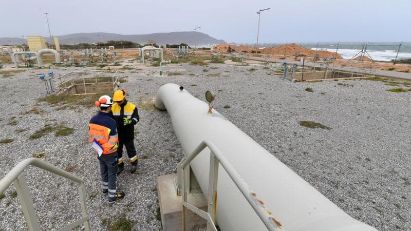 Anteprima: Con la crisi di Hormuz il baricentro energetico si sposta verso l’Algeria