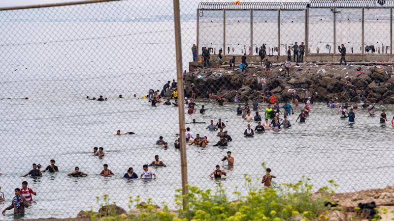 Ceuta, 31 luglio