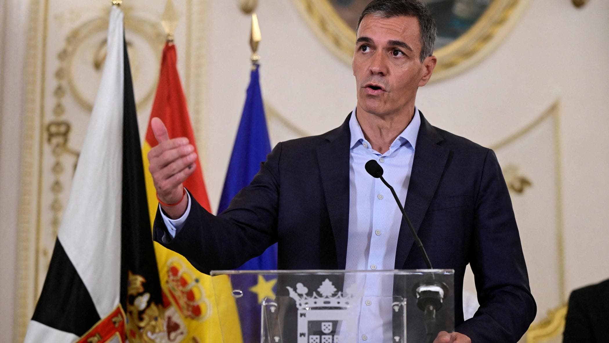 Sovranisti contro Pedro. I Maga guidano la carica