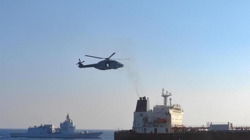 Anteprima: Le navi fantasma su cui viaggia il petrolio russo: rotte, mercati e perché le sanzioni Ue…