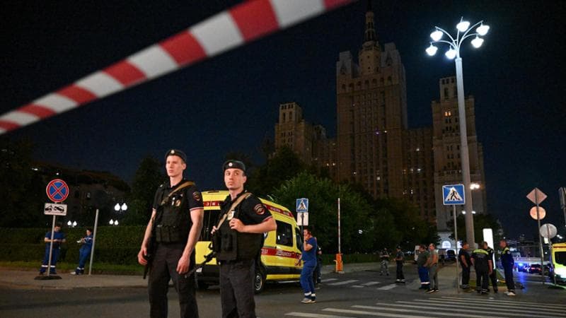 Anteprima: Attacco a Mosca, l’ambasciata russa: “Gli ucraini volevano intimidire gli italiani”. Taja…