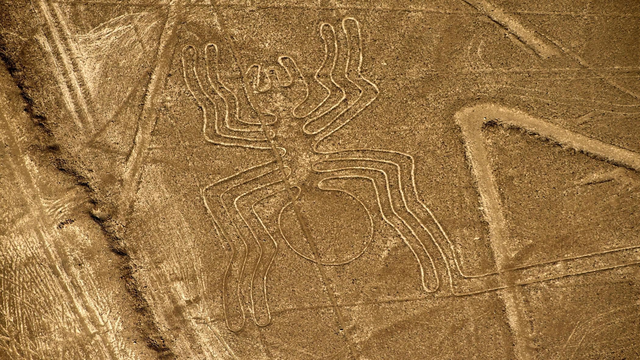 Quei sorvoli in quota inseguendo il mistero delle linee di Nazca