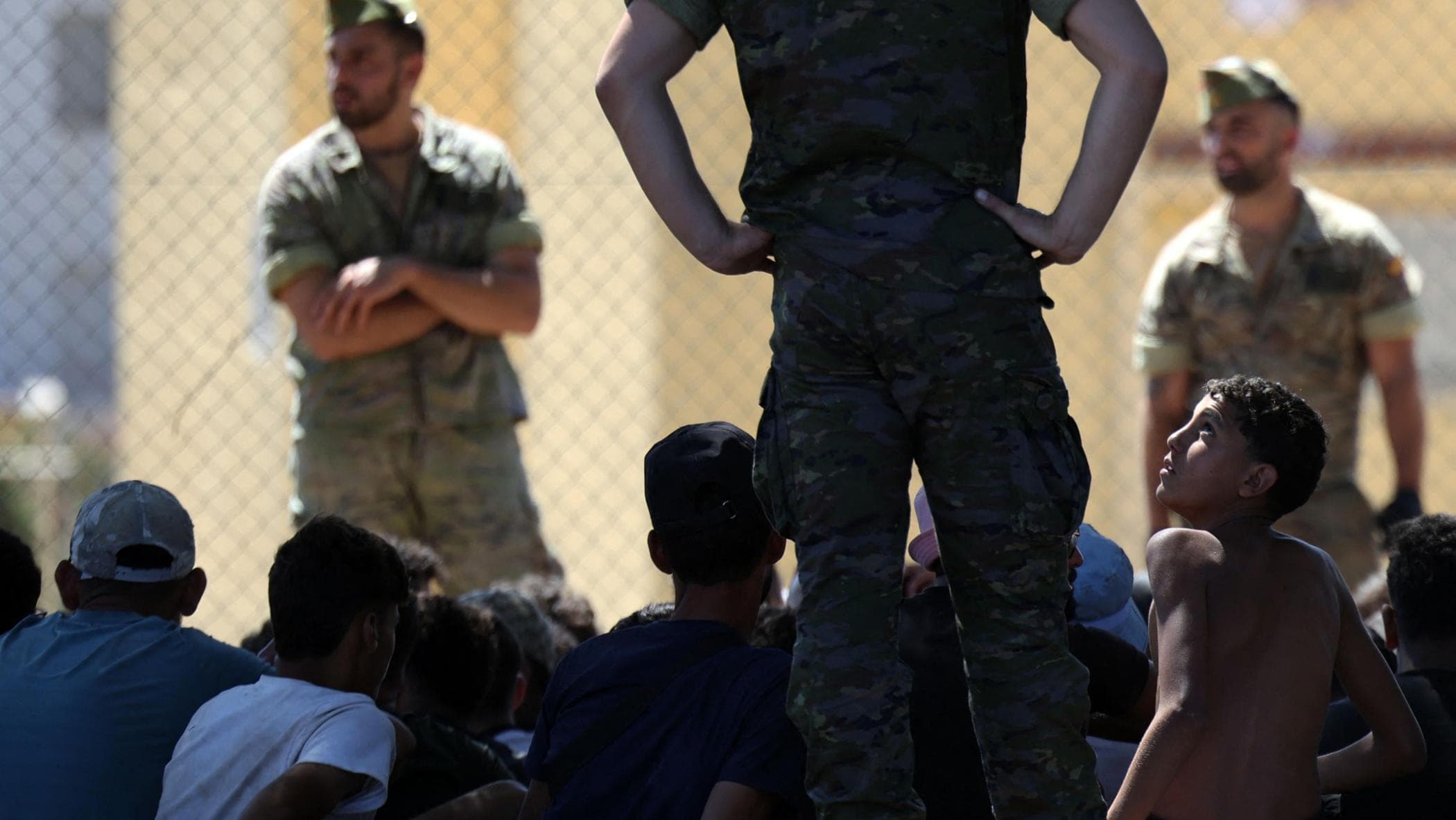 spagna albares attacca l8217italia sui migranti governo non in grado di gestire gli arrivi noi s236 da Repubblica.it spagna albares attacca l8217italia sui migranti governo non in grado di gestire gli arrivi noi s236