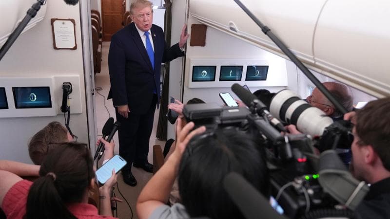 Anteprima: I post di Trump su Truth diventano a pagamento. Fino a 100mila dollari per vederli in ant…