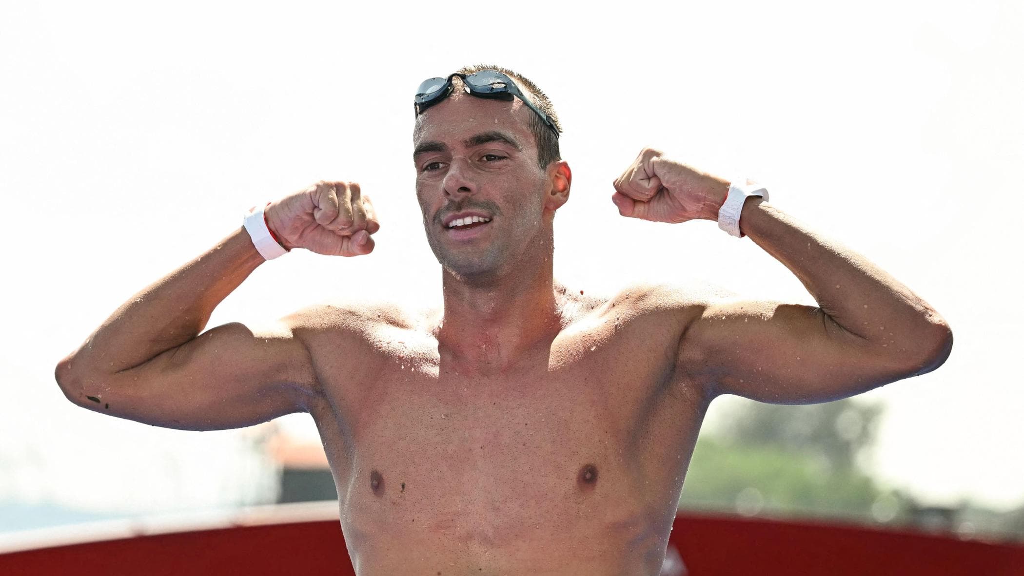 paltrinieri sfida la senna 200 sporca ma non come alle olimpiadi da Repubblica.it paltrinieri sfida la senna 200 sporca ma non come alle olimpiadi