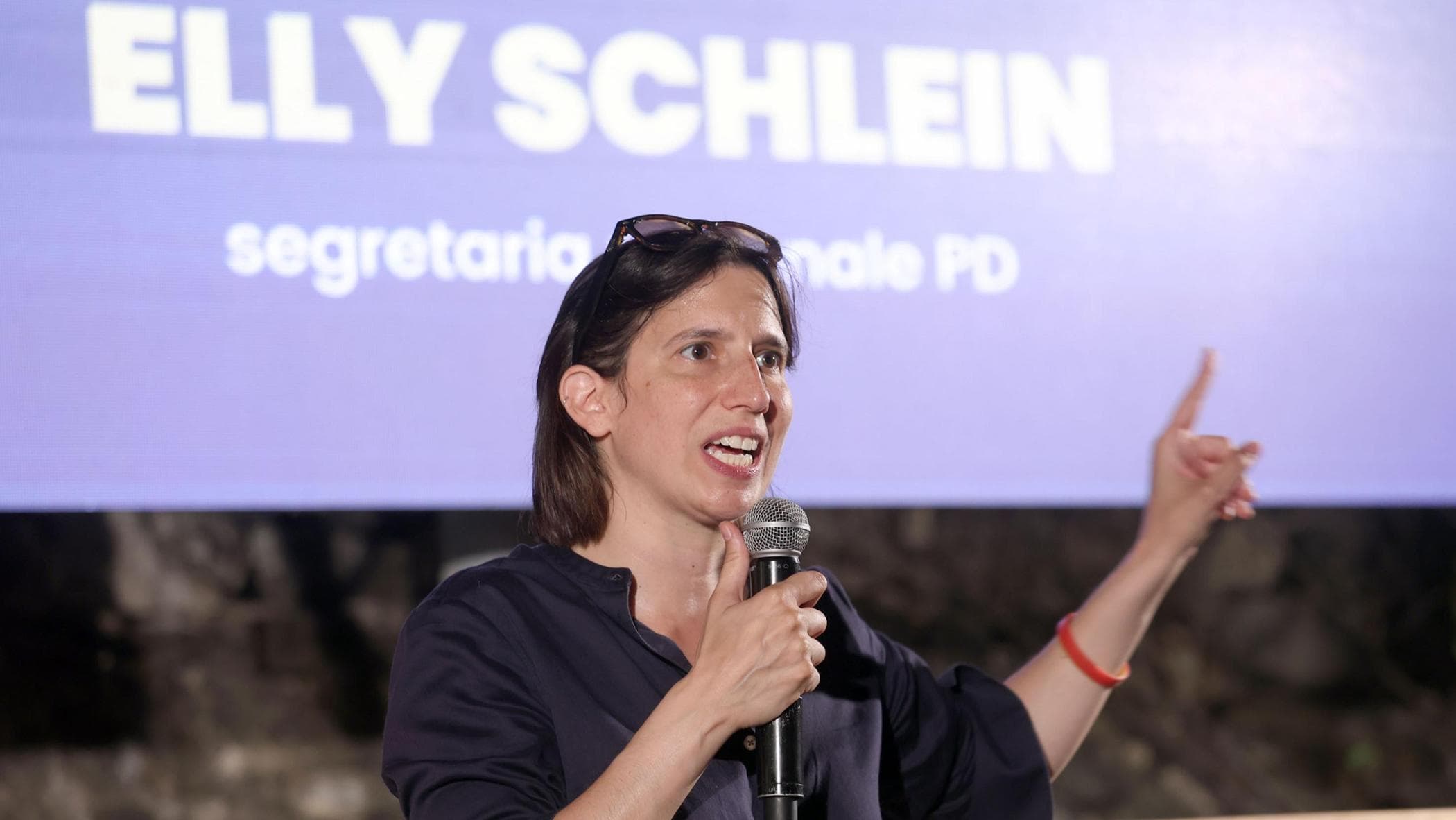 schlein stoppa conte non funziona cos236 prima programma poi primarie da Repubblica.it schlein stoppa conte non funziona cos236 prima programma poi primarie