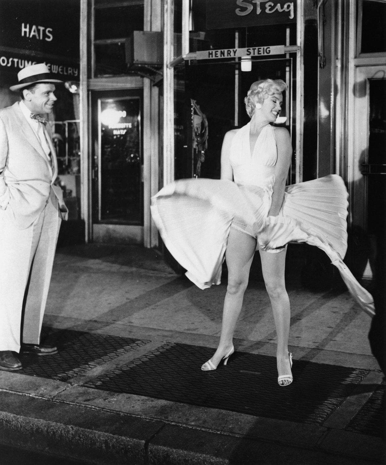 L'omaggio a Marilyn con "Quando la moglie è in vacanza"