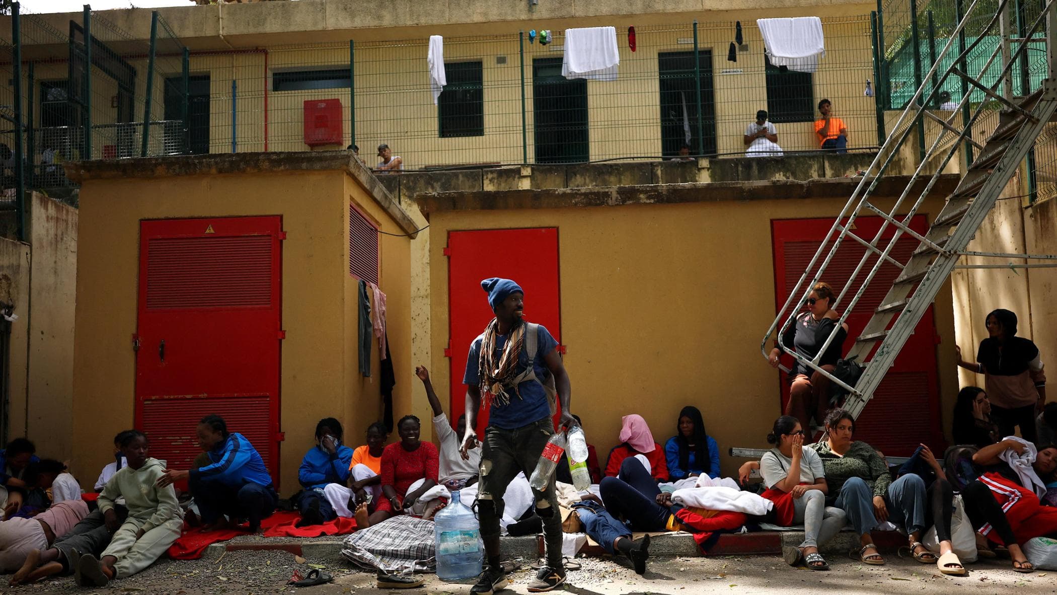 I nervi tesi dei Ventisette su Ceuta: tra accuse reciproche e solidarietà di facciata