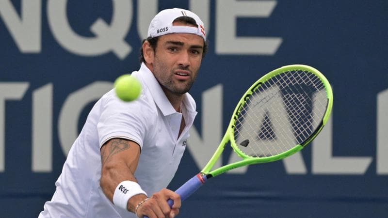 Matteo Berrettini