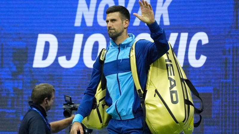 Novak Djokovic