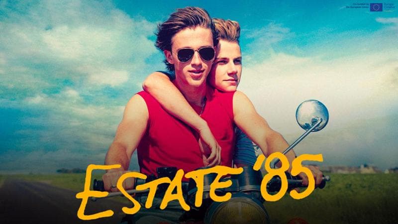 Estate ’85, un tuffo nel mare della prime volte. Su MYmovies ONE