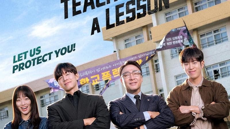 Anteprima: Corea del Sud, “vendicatori” per i difendere docenti da bulli e genitori: l’idea dalla se…