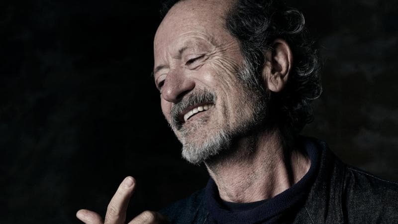 Rocco Papaleo, attore, regista, scrittore, 67 anni
