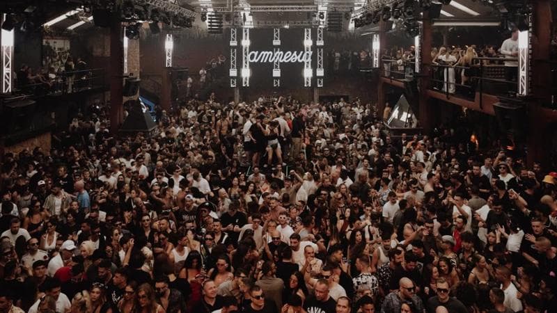 Cinquant’anni di Amnesia, il club simbolo di Ibiza fondato da un filosofo
