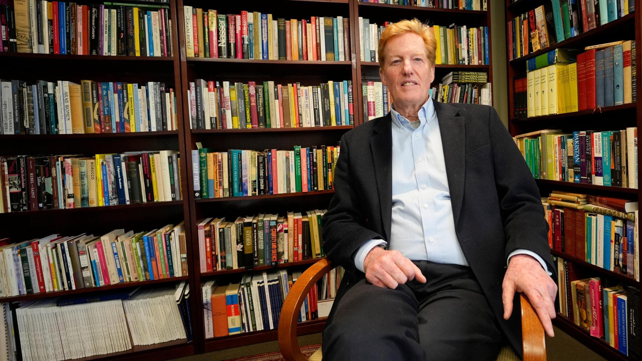 Landis “È come in Vietnam, Trump cede ai pasdaran perché non ha alternative”