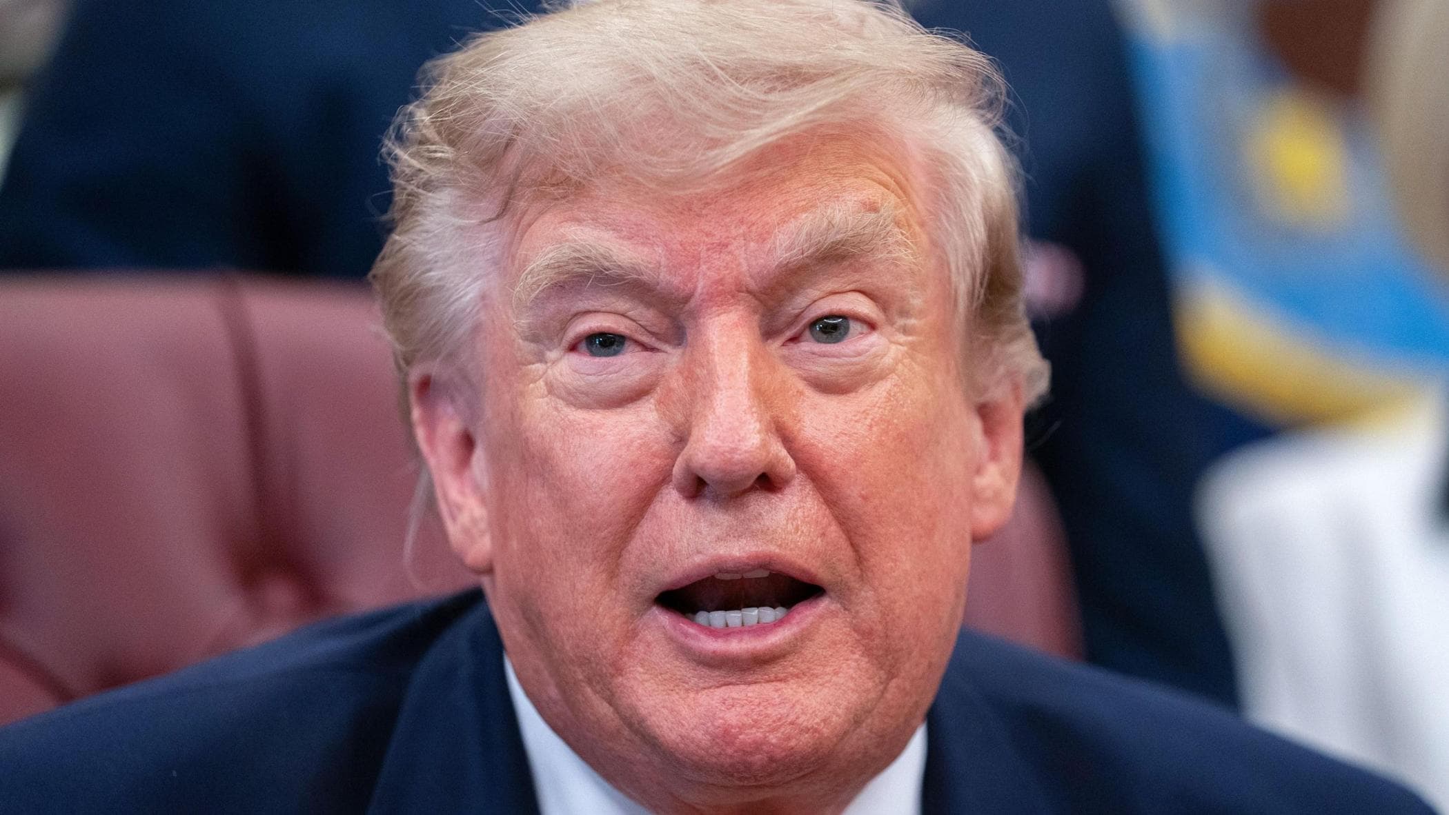 Trump cerca voti in California e spara a zero su Newsom