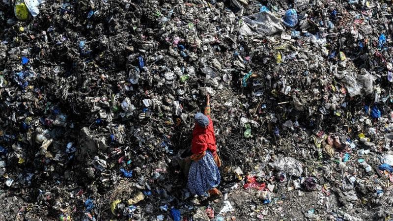 Arif ALI / AFP