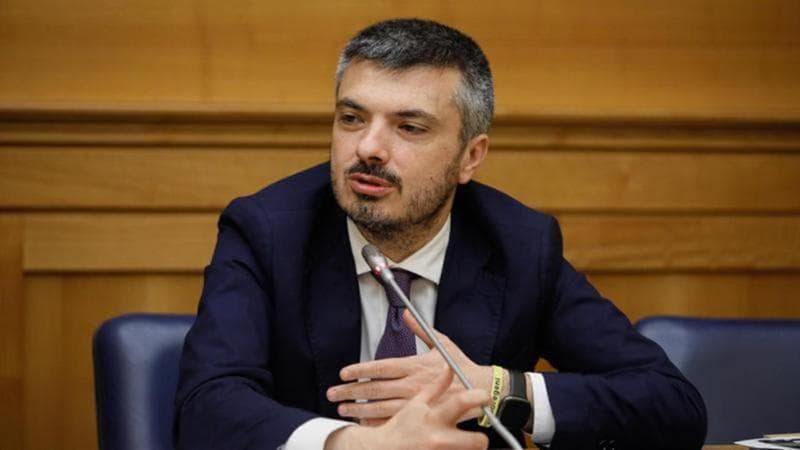 Andrea Casu, deputato del Pd