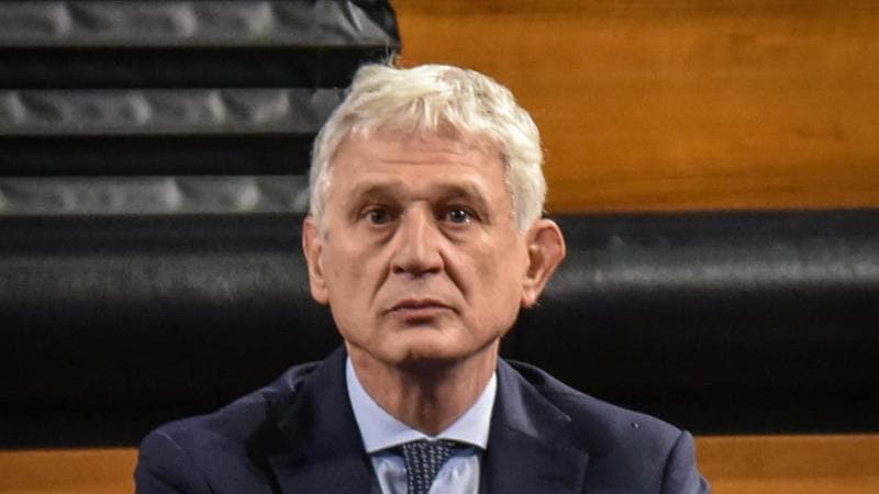 Copertina: Benassi: “È mancata la solidarietà. Imbarazzante la mossa di Roma”