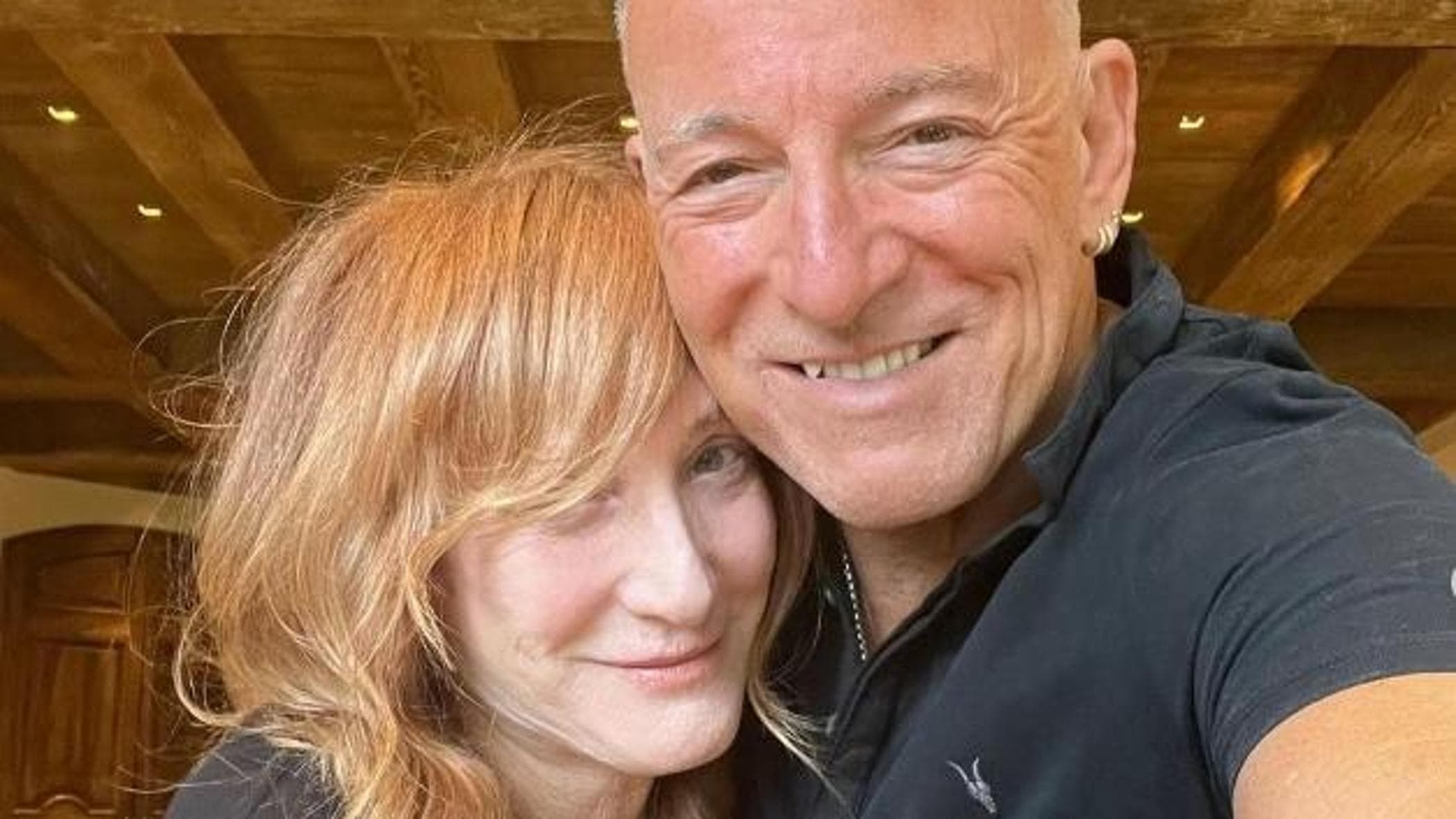 Bruce Springsteen, il messaggio di speranza sulla moglie Patti Scialfa: “Il tumore è in remissione”