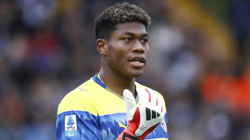 Zion Suzuki