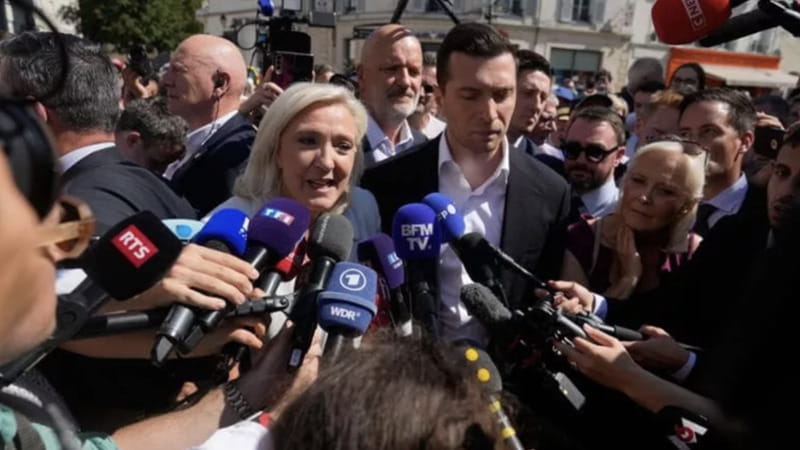Marine Le Pen