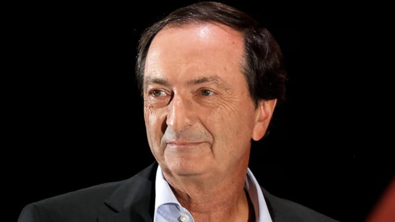 Michel-Edouard Leclerc (REUTERS/Charles Platiau)