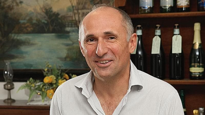Gianfranco Toso, amministratore delegato Toso Spa