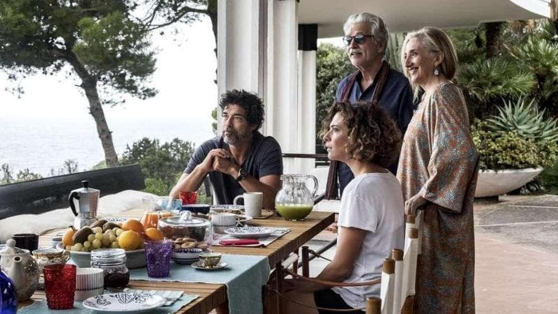 “Croce e delizia” per la bella coppia Gassmann e Bentivoglio