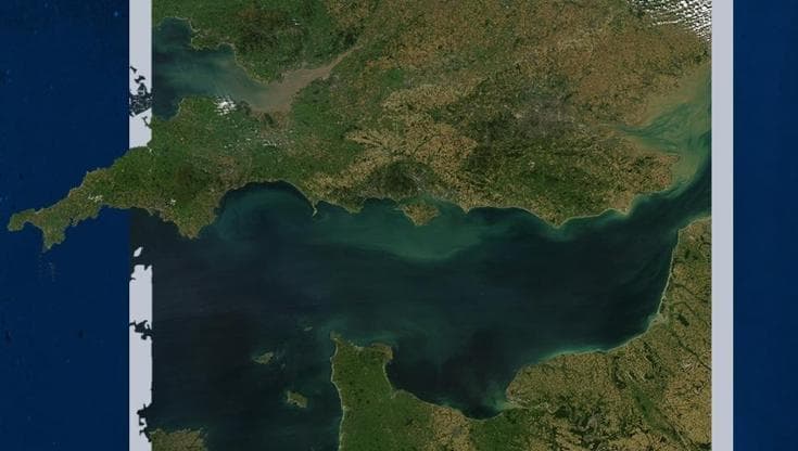 La traversata della Manica