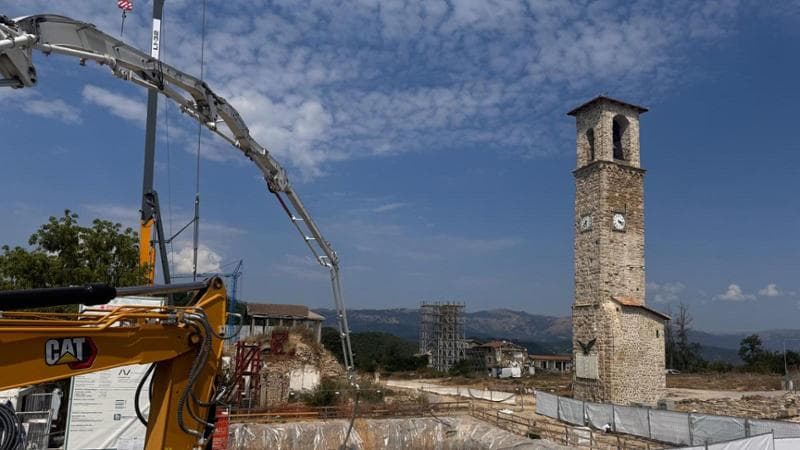 Anteprima: Ricostruzione, dopo 10 anni dichiarata fine emergenza. “Priorità ad Amatrice, Accumoli e…