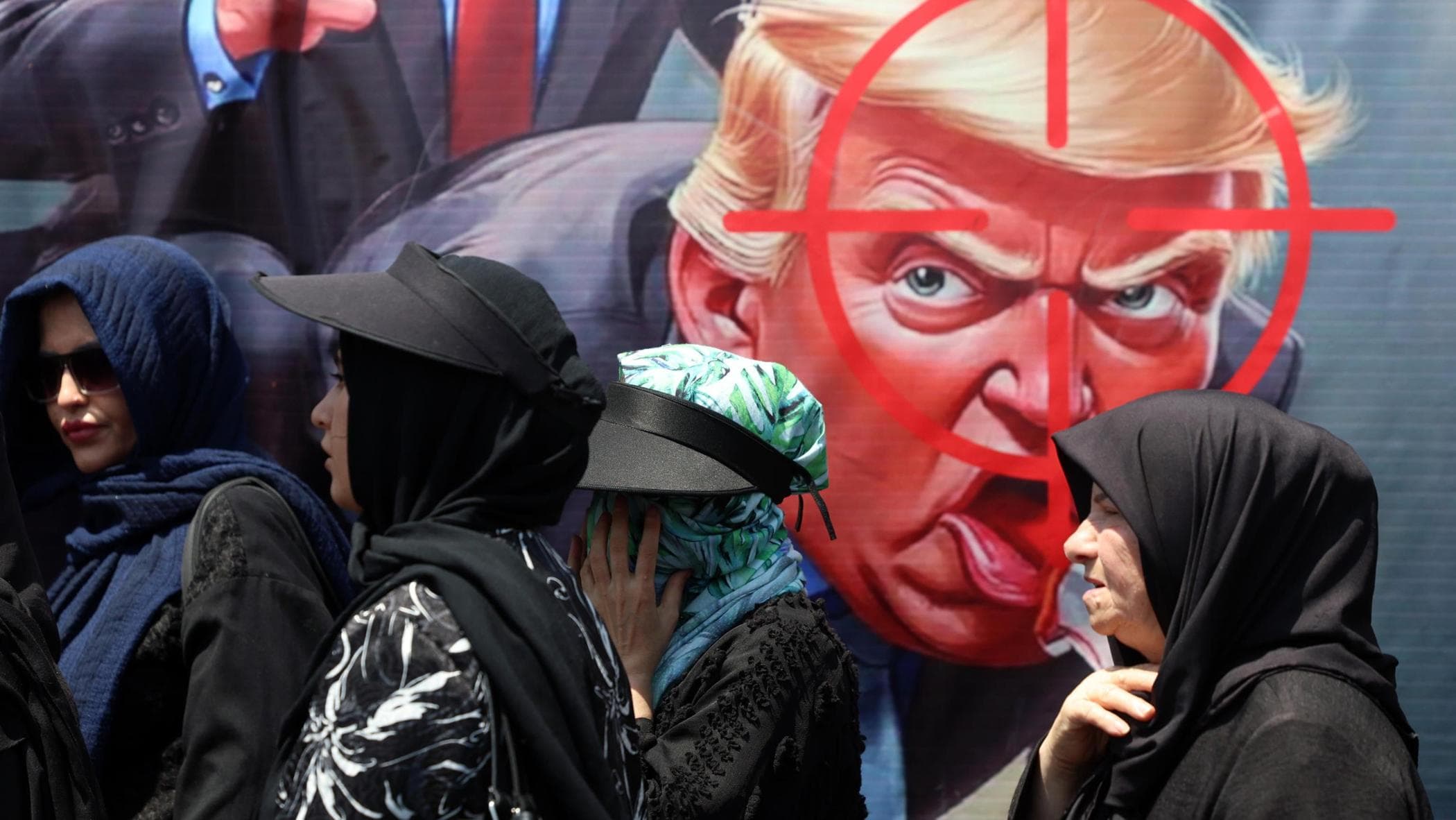 “Accordi solo per prendere tempo, così i pasdaran puniscono Trump”