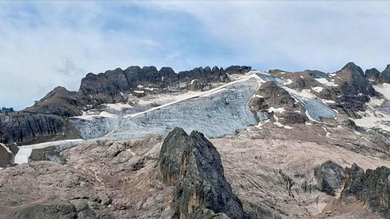 Anteprima: Sull’Appennino 41 gradi, l’afa non dà tregua. Allerta fino a Ferragosto