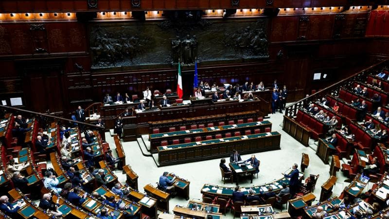 Anteprima: Il riarmo agita il campo largo. Poi salta il voto sulla risoluzione