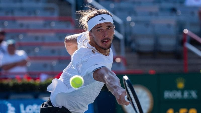 Alexander Zverev