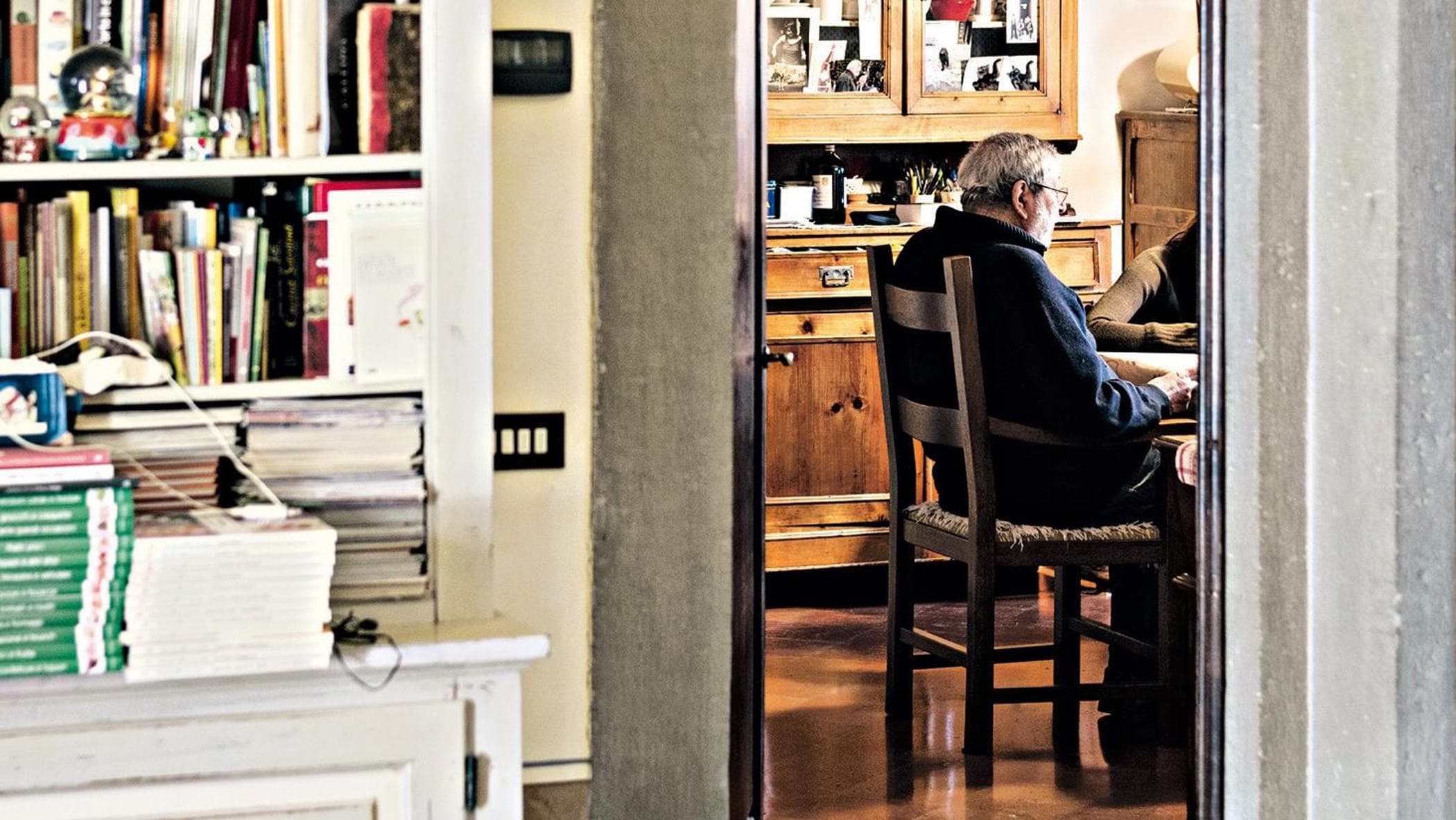Guccini color nostalgia: “Non avevo previsto tutto questo”
