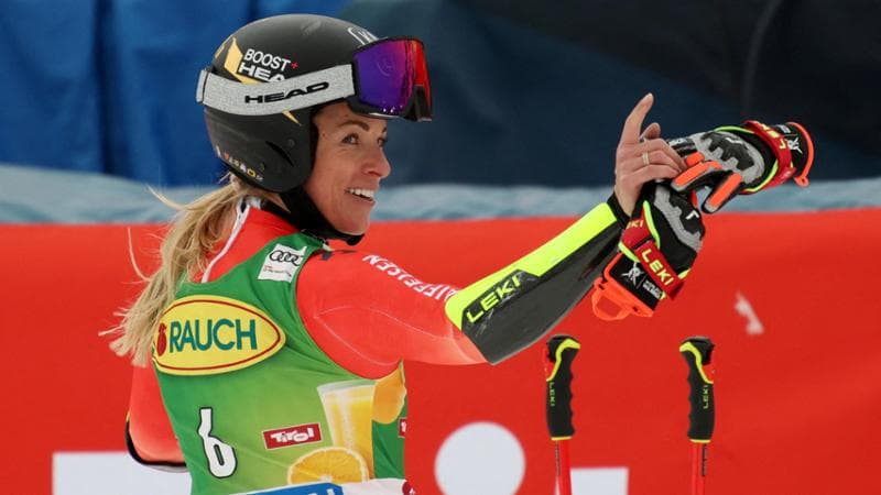 Lara Gut-Behrami