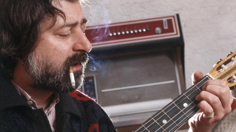 Francesco Guccini è morto a 86 anni