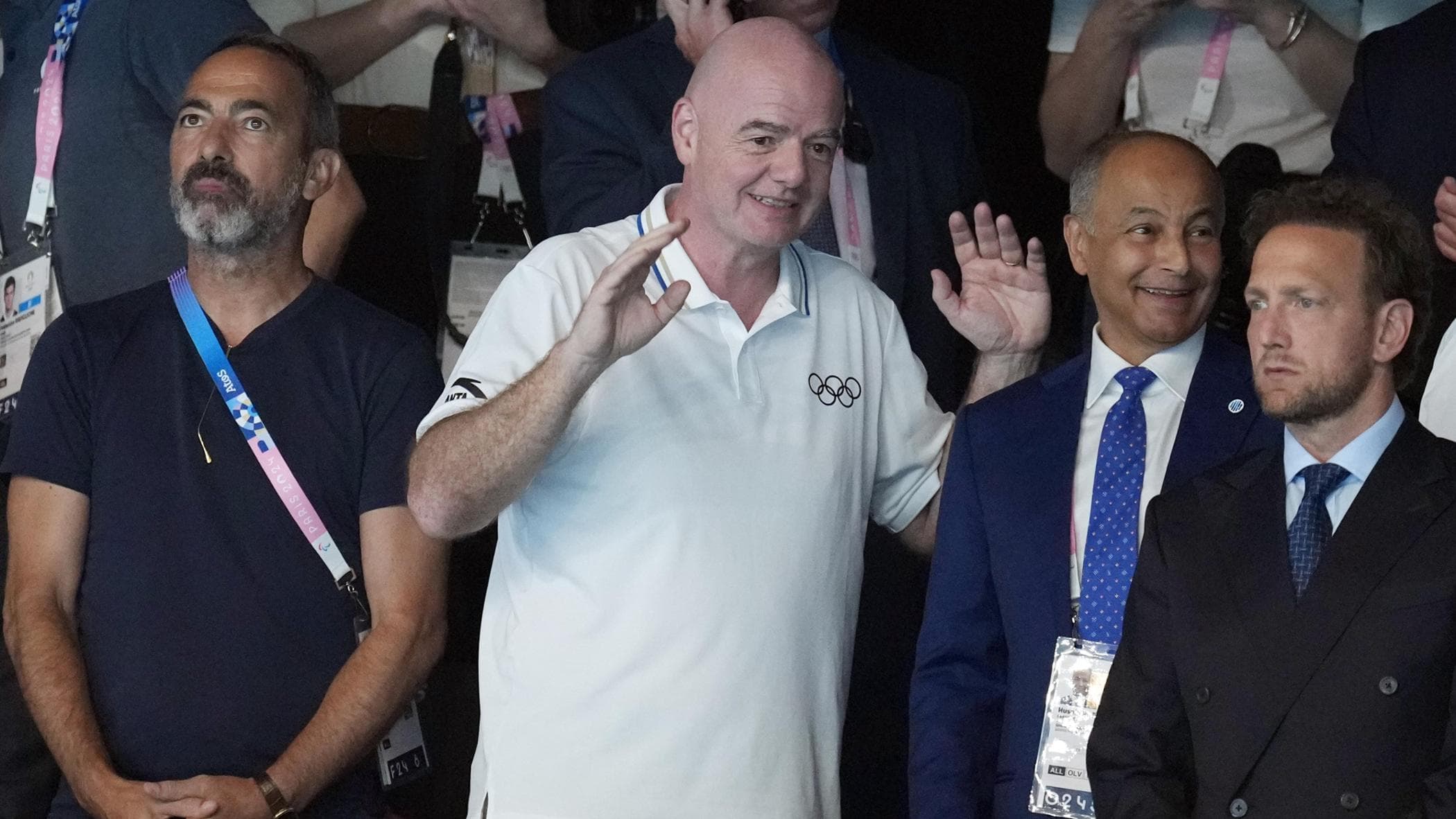 Infantino, il piano segreto: così la Fifa voleva mettere il suo marchio sulla Superlega