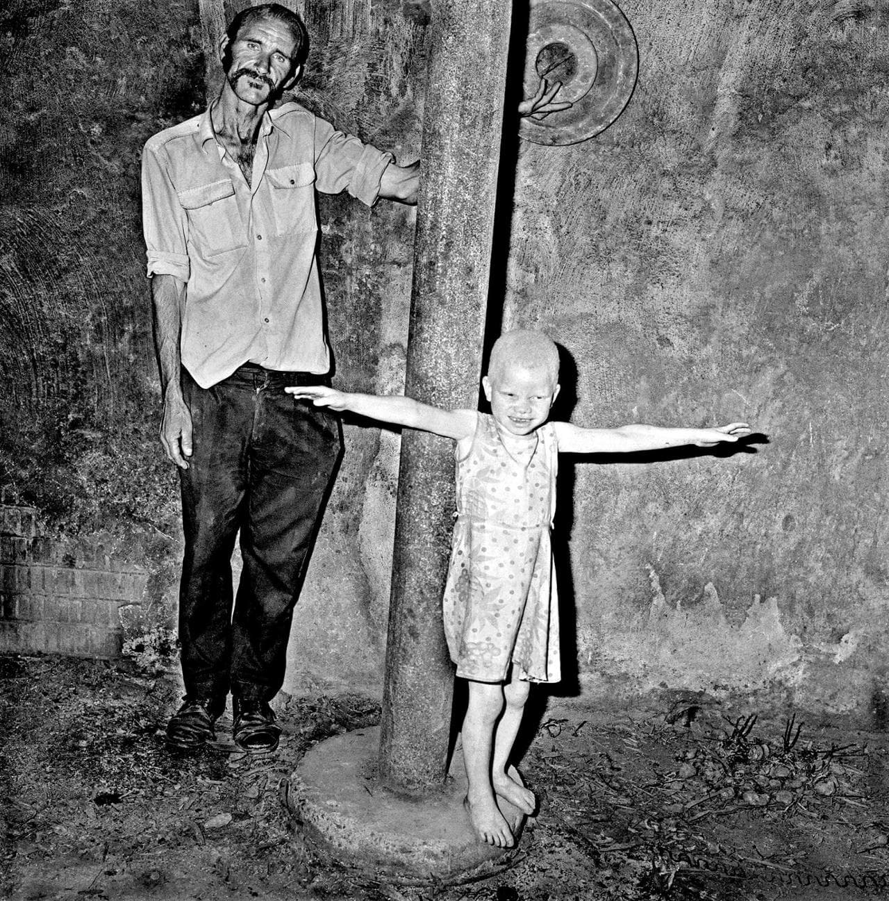 Roger Ballen, Outland (1999)&nbsp;&copy;Roger Ballen
