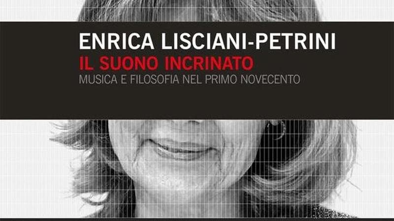 Particolare dalla copertina "Il suono incrinato" di Enrica Lisciani-Petrini